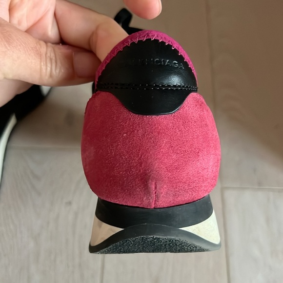 BALENCIAGA RACE RUNNER SIZE 41 - Picture 4 of 6